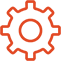 Maintenance icon orange