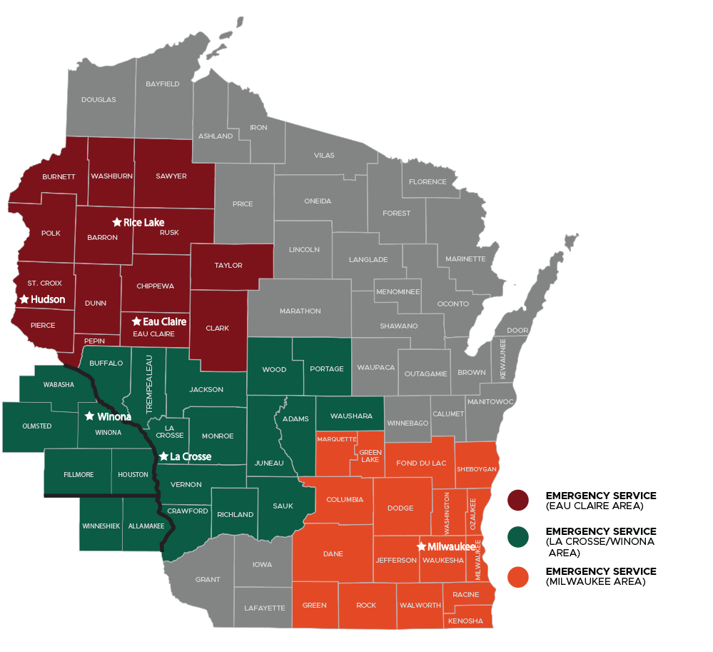 State Map
