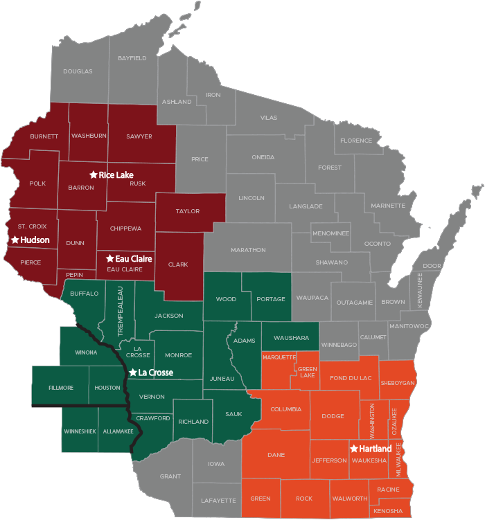 State Map