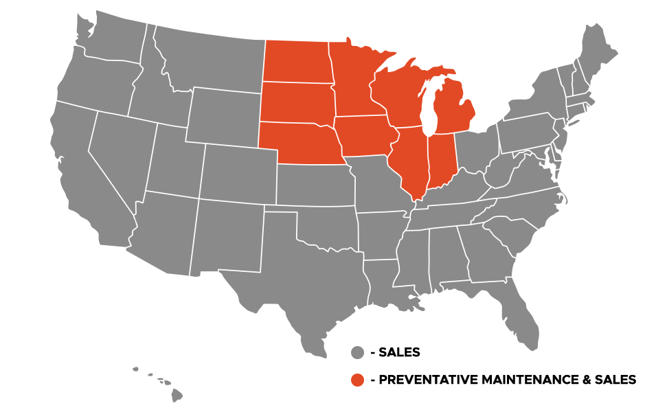 US Map